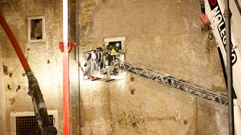 &Ccedil;&ouml;ken Kuleden 11 Saatte Kurtarıldı