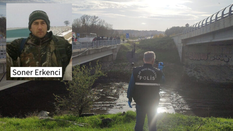 Cevizlik Deresi'nde Cansız Beden Bulundu