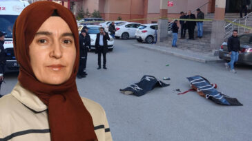 Cezaevinden &Ccedil;ıkalı 10 G&uuml;n Olmuştu: Kadını &Ouml;ld&uuml;r&uuml;p İntihar Etti