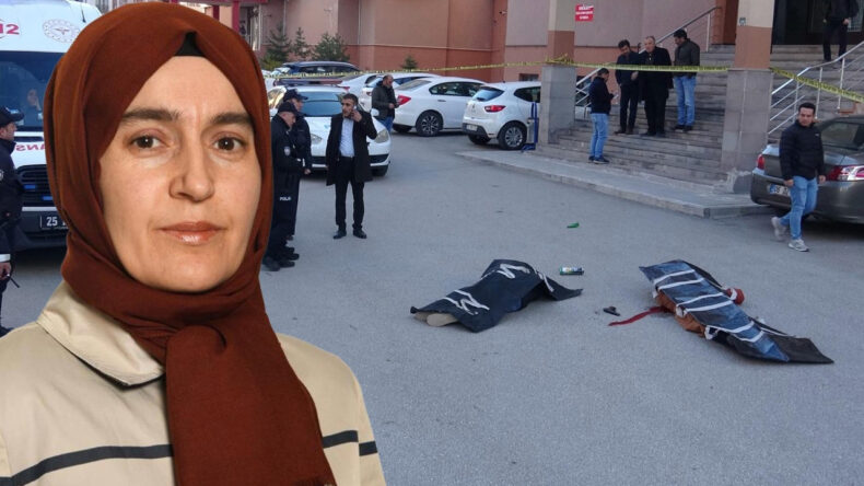 Cezaevinden Çıkalı 10 Gün Olmuştu: Kadını Öldürüp İntihar Etti