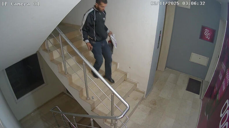 Cezaevinden Firar Eden Şahıs, İki Kez Şalgamcıyı Soydu