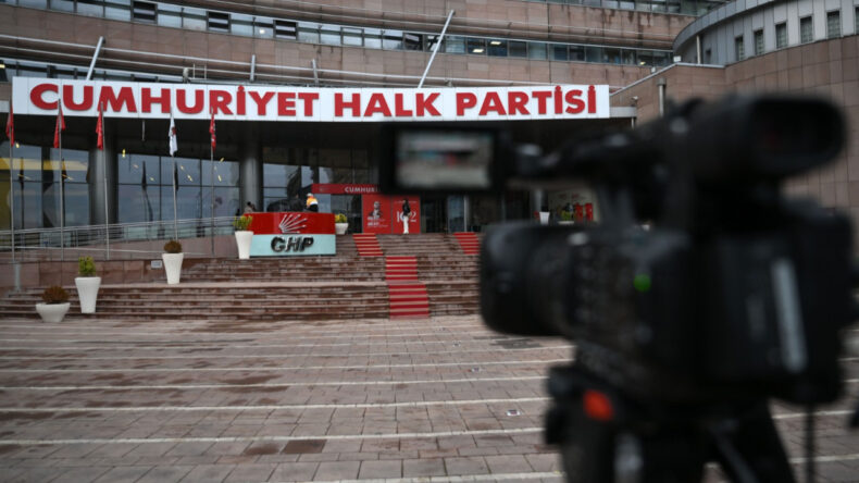 CHP Bilgi İşlem Sorumlusu Tutuklandı