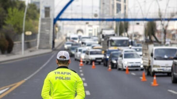 CHP Kongresi Nedeniyle Kapatılacak Yollar