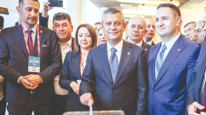 CHP Parti Meclisi&rsquo;nin Y&uuml;zde 60&rsquo;ı Yenilenecek