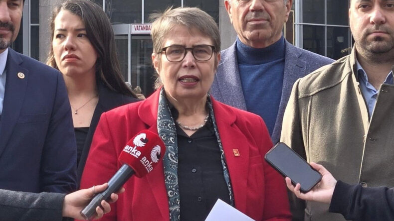 CHP, Şehir Hastaneleri İ&ccedil;in Su&ccedil; Duyurusunda Bulundu