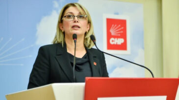 CHP, Şiddet Mağduru Kadınların Siyah Mektuplarını Meclis&rsquo;e Taşıyor