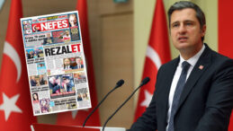 CHP S&ouml;zc&uuml;s&uuml;, NEFES&rsquo;in manşetini hatırlattı: Soruşturma a&ccedil;ıldı mı?