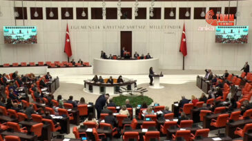 CHP ve DEM Parti'nin Kadına Y&ouml;nelik Şiddeti Araştırma &Ouml;nerisi Reddedildi