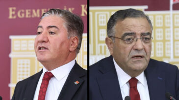CHP'den Ahmet T&uuml;rk'&uuml;n S&ouml;zlerine Yanıt: Partimiz S&uuml;reci Destekliyor