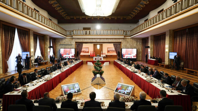 CHP'den Cumhur İttifakı'na İmralı Çağrısı Üzerine Yorum