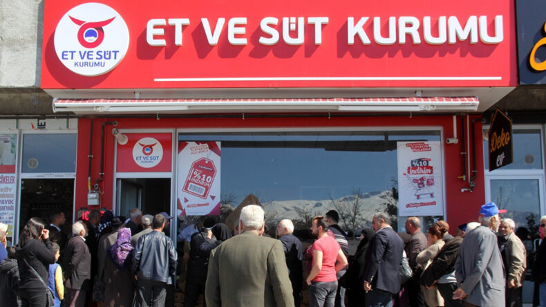 CHP'den Et Ticaretine Dair Çarpıcı İddia: ESK Genel Müdürü Tartışmalı Bağlantıda