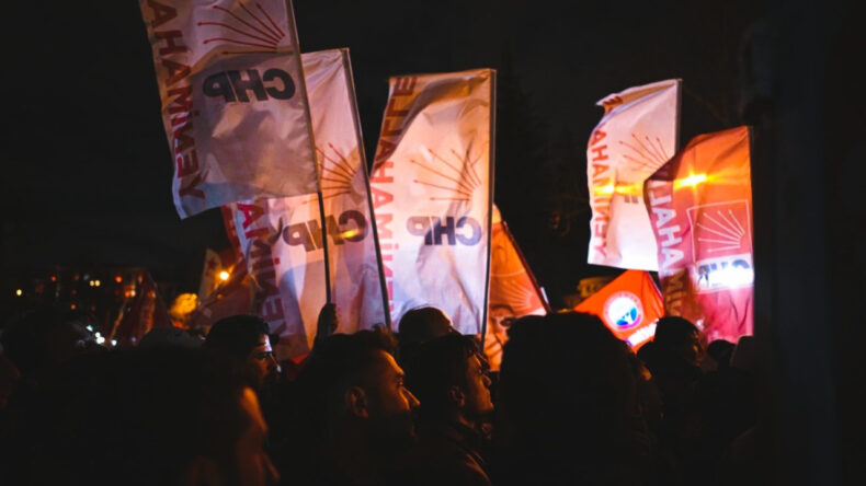 CHP'den Sert Tepki: Yazıklar Olsun