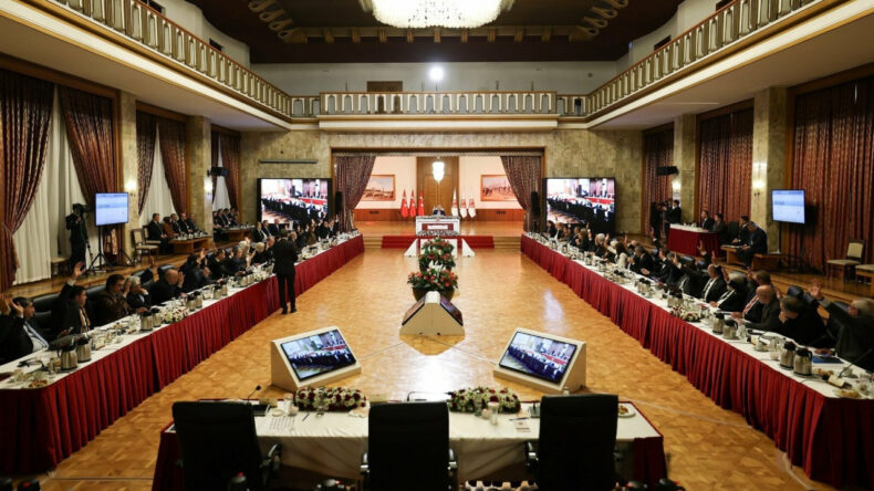 CHP'li Bakan: Ortak bildiriyi doğru bulmadığımı ifade etmek istiyorum