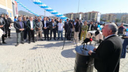 CHP'li başkan ile AKP il başkanı arasında tartışma: Programı terk etti