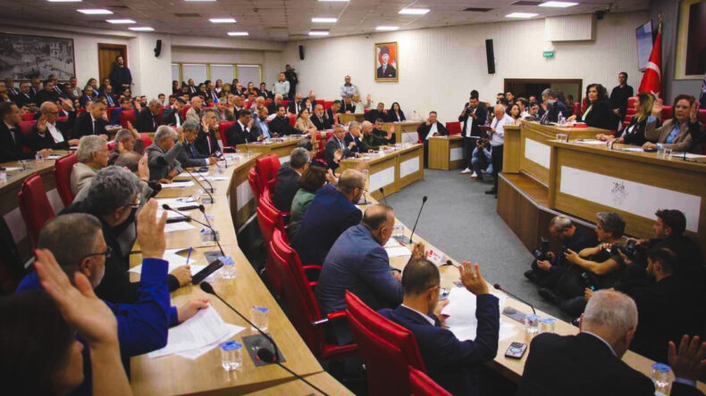 CHP'li Başkan &Ouml;zlem &Ccedil;er&ccedil;ioğlu'na Tepki: Video Kayıtları Mevcut