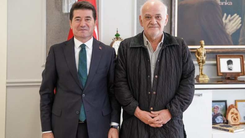 CHP'li Belediye Başkanı Ahmet Kaya'dan Ahmet Çakar'a Teşekkür