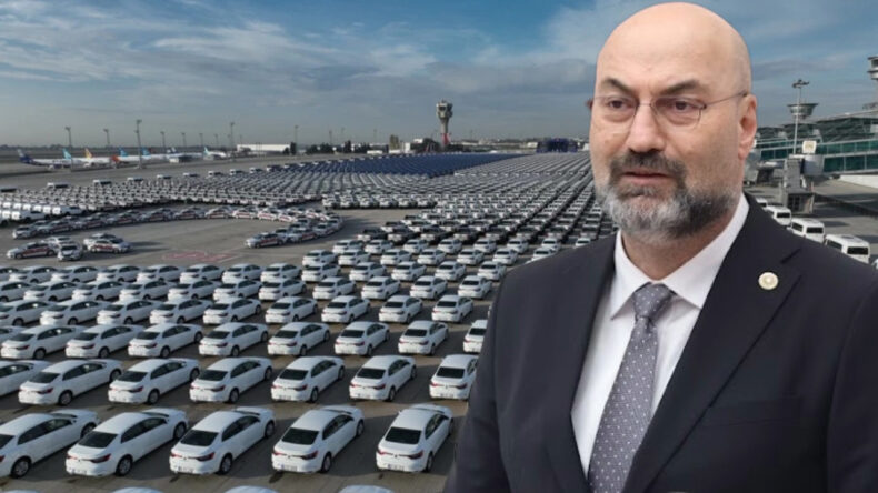 CHP'li A&ccedil;ıkel'den Ara&ccedil; Teslim T&ouml;renine Tepki