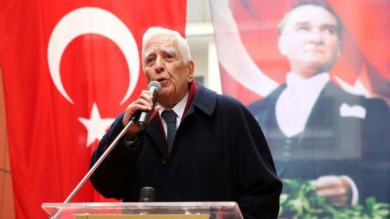 CHP'li eski vekil yaşamını yitirdi