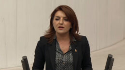 CHP'li Kış: Devleti hizmet sunan değil, y&uuml;k dağıtan bir aygıta d&ouml;n&uuml;şt&uuml;rd&uuml;n&uuml;z