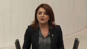 CHP'li Kış: Devleti hizmet sunan değil, y&uuml;k dağıtan bir aygıta d&ouml;n&uuml;şt&uuml;rd&uuml;n&uuml;z