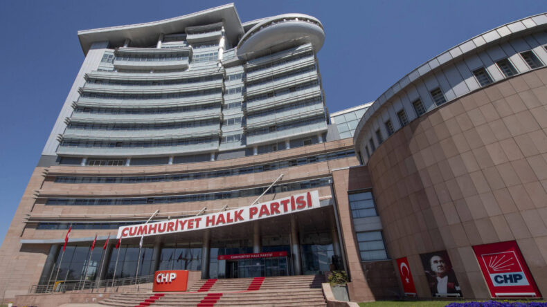 CHP'nin Avukatı Çağlayan: Hedef CHP'yi Kapatmak