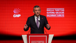 CHP&rsquo;nin Cumhurbaşkanı Adayı İmamoğlu, Meydanda