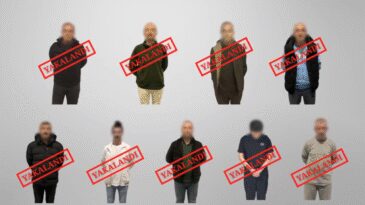 Cinayet, İstismar ve Yağma: T&uuml;rkiye'ye İade Edilen Su&ccedil;lular