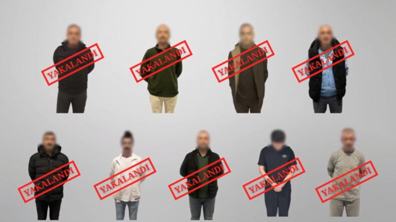 Cinayet, İstismar ve Yağma: Türkiye'ye İade Edilen Suçlular