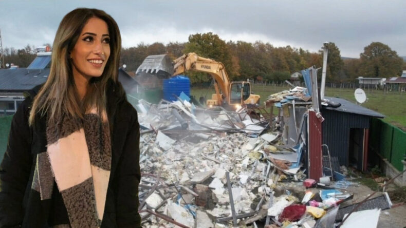 Cinayet Yeri Yıkıldı, Sinem'in Katili Hala Kayıp