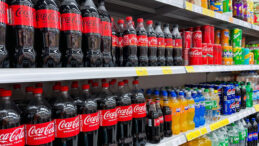 Coca-Cola'ya Rekabet Kurumu Tarafından Ceza Verildi