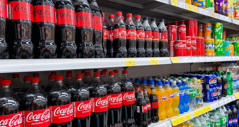 Coca-Cola'ya Rekabet Kurumu Tarafından Ceza Verildi