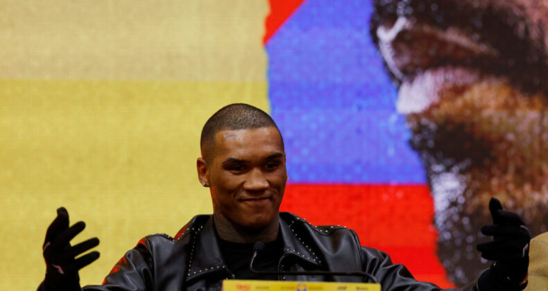 Conor Benn: "Kilise, şeytan tarafından ele geçirildiğimi söyledi"