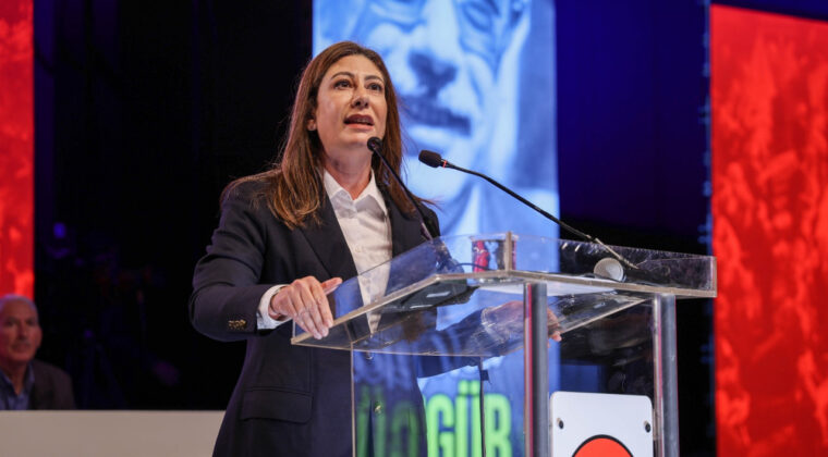 CTP'nin Yeni Başkanı Sıla Usar İncirli Seçildi