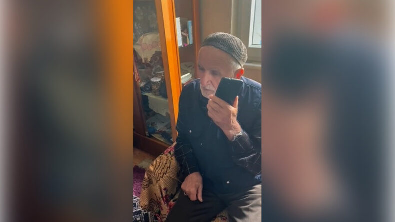 Cumhurbaşkanı Erdoğan’dan Şehit Babasına Taziye Telefonu