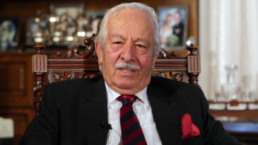 Cumhuriyeti Kurucularından &lsquo;T&uuml;rkiye Avrupalı Olmalı&rsquo; Vurgusu