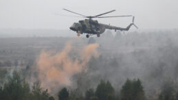 Dağıstan'da Helikopter Kazası: 4 Kişi Hayatını Kaybetti