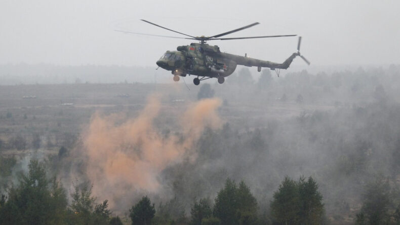 Dağıstan'da Helikopter Kazası: 4 Kişi Hayatını Kaybetti