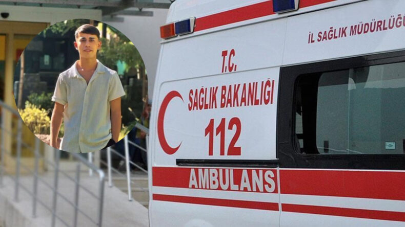 Daha 17 Yaşındaydı: Halı Sahada Kalp Krizi Ge&ccedil;irip Hayatını Kaybetti