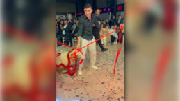 Damat i&ccedil;in Şaşırtıcı Hediye