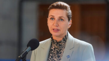 Danimarka'da Se&ccedil;im G&uuml;ndemi: İktidar Partisi Kopenhag'ı Kaybetme Riskiyle Karşı Karşıya