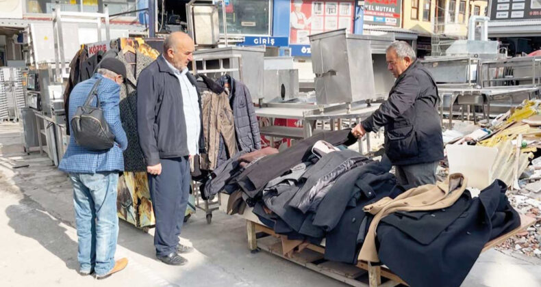 Dar Gelirliye İkinci El Bile Lüks Oldu