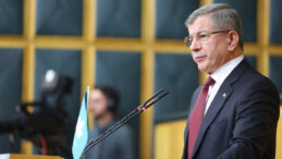 Davutoğlu&rsquo;ndan, &Ccedil;in ve Rusya&rsquo;ya mektup