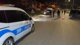 Dayı-Yeğen Arasında Kanlı Kavga