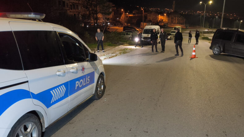 Dayı-Yeğen Arasında Kanlı Kavga