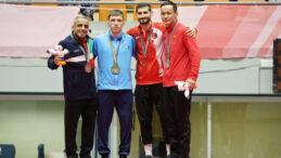 Deaflympics'i 1 G&uuml;m&uuml;ş, 2 Bronz ile Tamamladık