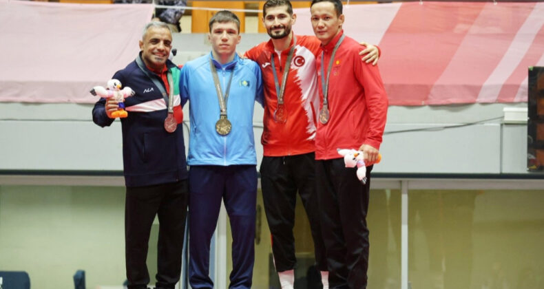 Deaflympics'i 1 G&uuml;m&uuml;ş, 2 Bronz ile Tamamladık