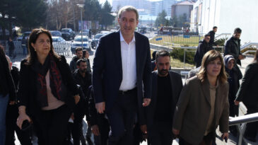 DEM: CHP'nin kararını bir yere not ettik
