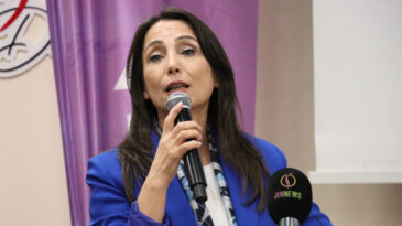 DEM Parti'den İmralı Eleştirisi: &Uuml;z&uuml;ld&uuml;k