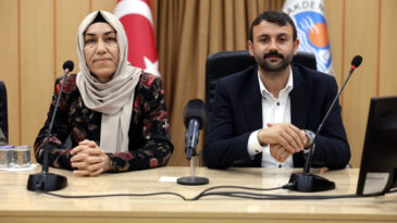 DEM Partisi Akdeniz Belediye Eş Başkanlarının Tahliyesi Ger&ccedil;ekleşti