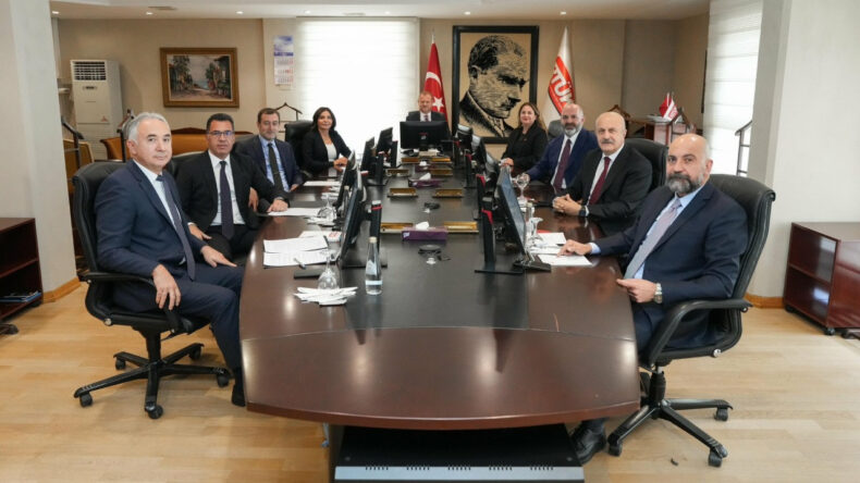 Deniz Güçer, RTÜK Başkan Vekili Olarak Seçildi